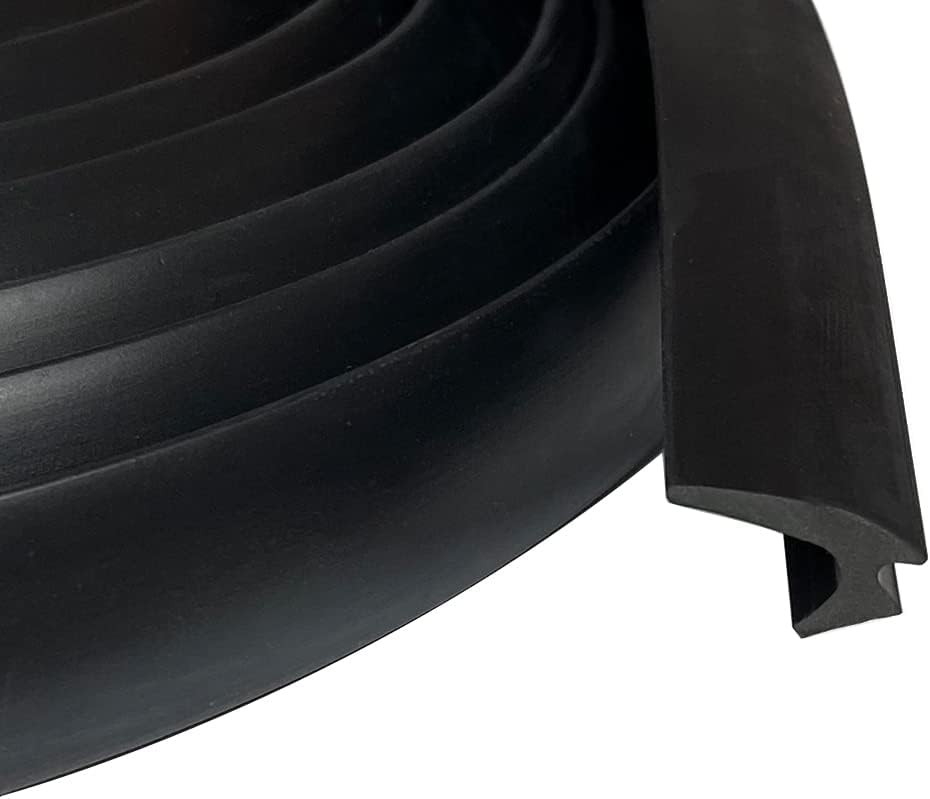 RV Window Seal, Windshield Weather Stripping for Automotive, Boat