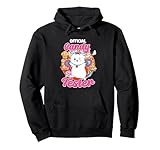Official Candy Tester Cat Unicorn Sweet Tooth Gift