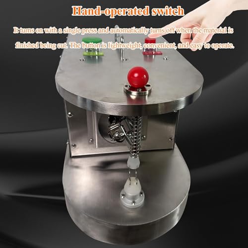 Pelapatate automatico – Altezza e distanza regolabili senza sforzo per sbucciare rapidamente kiwi, mele, pesche e altro – ideale per chef domestici e amanti della frutta
