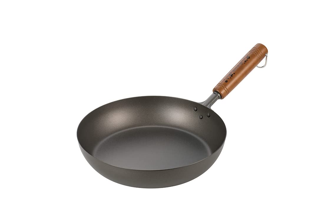 チタン製フライパン26センチ Amazon | チタンフライパン26cm フライパン チタン ガスコンロ専用