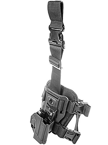 Orpaz Defense Dropleg Thigh Rig Platform + Active Retention Rotation Tactical Paddle Holster Tention For All Smith & Wesson M&P 9Mm .40Cal .22Cal .45Cal M&P M2.0 In 9Mm .40Cal .45Cal Sd9 Sd40 Sd9Ve #TOP1