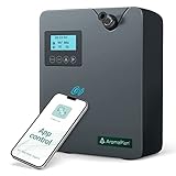 routeur wifi orange sans fil Contrôle simple et facile à utiliser: Notre machine à parfumer est très facile à contrôler. Téléchargez l'application, connectez un diffuseur sans eau via l'application, définissez les heures de travail et les niveaux de parfum. Il est plus intelligent et plus clair qu'un diffuseur anhydre normal et vous oblige à régler l'heure ou le niveau avec un bouton. Tout est sous votre contrôle.