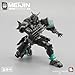 BEERISE MORISE Hobby FIFTYSEVEN No.57 1/24 Action Figures - Armored Puppet MEIJIN - Model Kit,Highly Posable Collectible Model Ages 15+