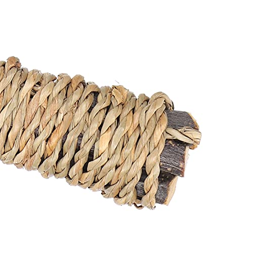 Pet Chew Toys Dentes Limpadores Palitos de Madeira 5pcs para Coelho Hamster Pequenos Animais