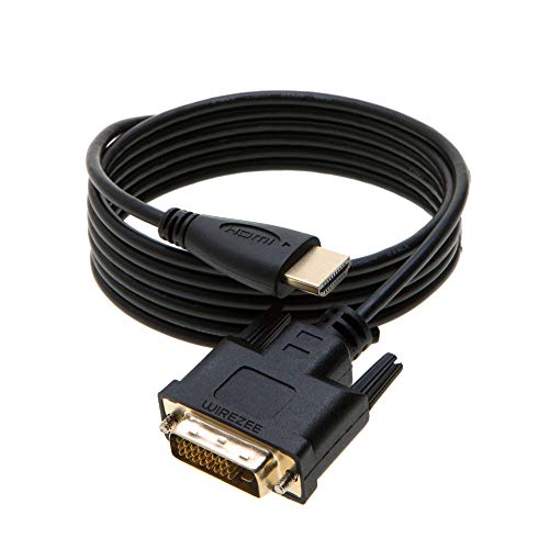 Câble DVI-D vers HDMI 24+1 pour Résoudre les Problèmes d'Écran Noir sur PC