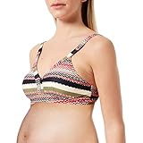  Esprit Maternity Bikini Top Allover Print, Real Olive 307, 38 para Mujer