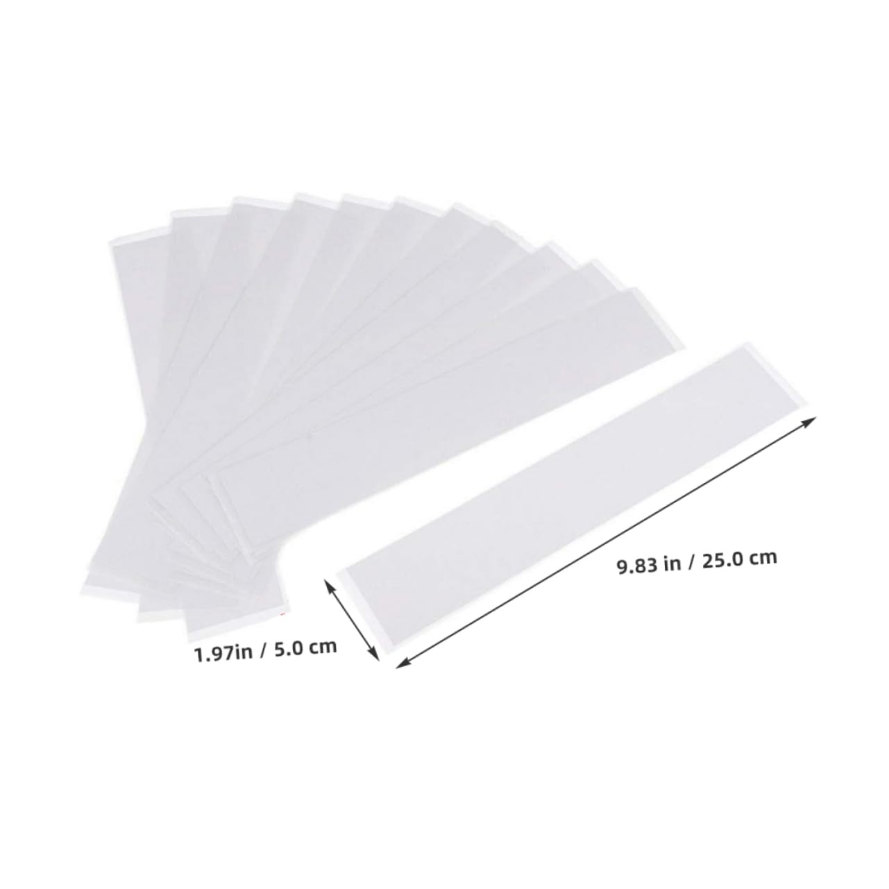 GANAZONO Golf Grip Tape Replacement 13pcs Strips Kit for Clubs Easy to Use Practical Design