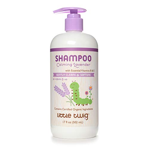 Little Twig Calming Lavender Shampoo