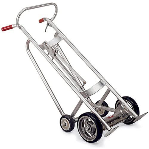 Valley Craft Ezy-Rol 4-Wheel Drum Trucks - Includes Brakes -