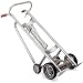Valley Craft Ezy-Rol 4-Wheel Drum Trucks - Without Brakes - Pneumatic Wheels