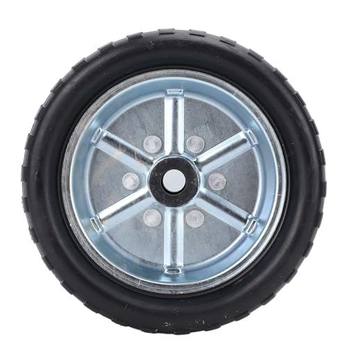 Roue de cric de remorque anti-enfoncement 10" étanche 2000lb