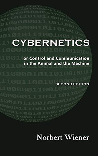 Télécharger Cybernetics, Second Edition: or Control and Communication in the Animal and the Machine PDF Ebook En Ligne