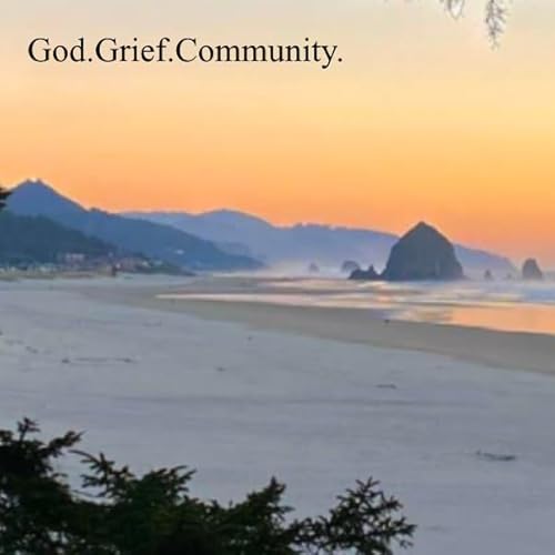 God.Grief.Community. cover art