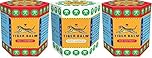 2 X Tiger Balm Red 21g + 1 X Tiger Balm White 21g (3 of Pack)