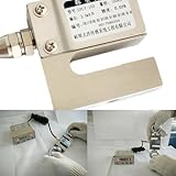 BlissfulAbode Cella di carico tipo S impermeabile e resistente alla corrosione, sensore di...