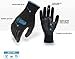 5 Pack Gorilla Grip Gloves - Large
