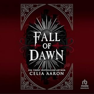 Fall of Dawn cover art