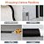 3 in Pipe Insulation Tape - Weather Resistant Foam Tape Insulation - Outdoor Water Pipe Insulation Wrap - Insulation Tape for Water Pipes - Pipe Wrap Insulation, (3in x 13ft, Black)