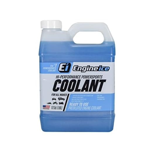 Engine Ice 1/2 Gallon
