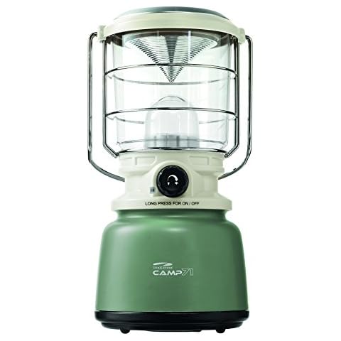LiteXpress LXL907078B Camp 71 Lantern Lights with 1000 Lumen Light Output Cover