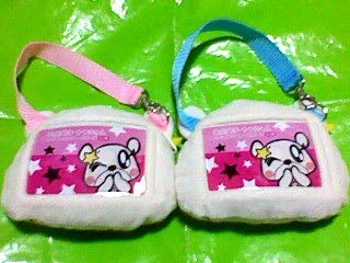 ♡大森靖子 ナナちゃん ぬいぐるみパスケースポーチ& マスコットぬいぐるみ♡ 1439175323.jpg?1640837039