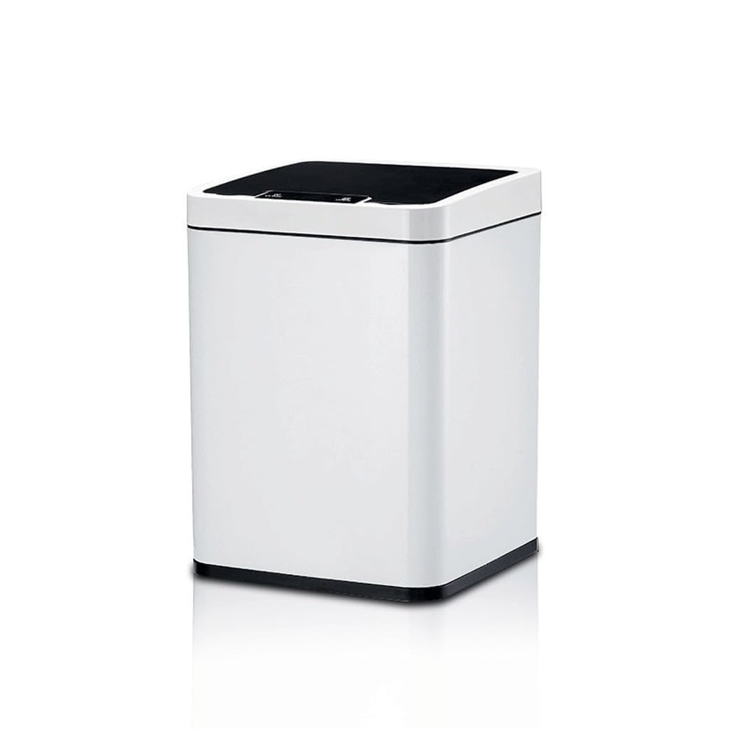 Bathroom Smart Sensor Trash Can Automatic Trash Bin for Kitchen Toilet Wastebasket Smart Home