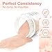 28g/box Acrylic Powder Professional White Clear Red Nude Acrylic Nail French Manicure Powder for Nail Extension Acrylic Nail System,HJ-NAP017 (No.13)