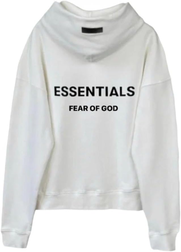 Buy Essentials Fear Of God Oversized Hoodies at Ubuy Bangladesh