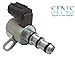 SINS - Accord Odyssey Pilot Prelude CL MDX TL Transmissions Shift Solenoid Brown 28500-P6H-013 28500-P7Z-004