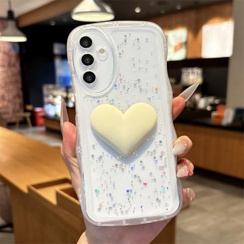 For Galaxy S24 Plus �p �P�[�X �����ȃO���b�^�[�J�o�[�N���A ������� ���킢�� �ϏՌ� ���΂݂ɂ��� �T���X�� �M�����N�V�[S24 Plus �P�[�X �w�ʃN���A TPU�o���p�[ ���C�����X�[�d ����~�� �J�����ی� ���^ �ϋv�� �y��