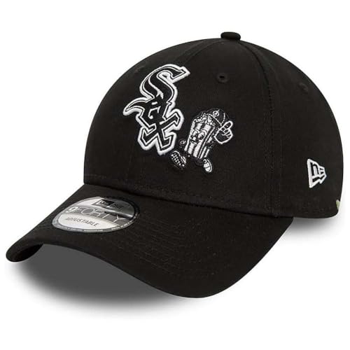Casquette Food Character White Sox Chicago New Era 9Forty Broderie