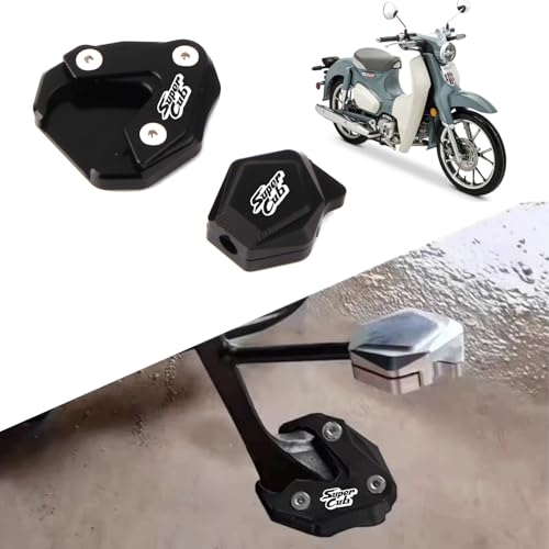 Amazon | XINMOZR For スーパーカブC125 Super cub C125サイド
