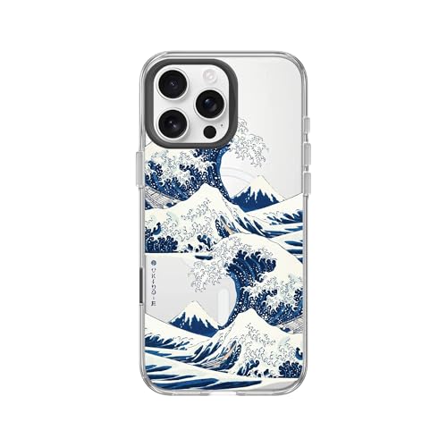 Coque Clear MagSafe iPhone 16 Pro Max antichoc qui protège la caméra
