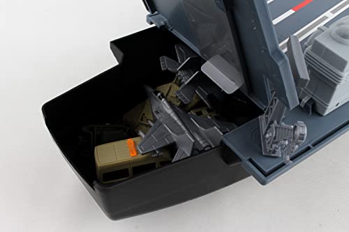 Daron Worldwide Trading Aircraft Carrier Bp96243 Playset , Gray #TOP7