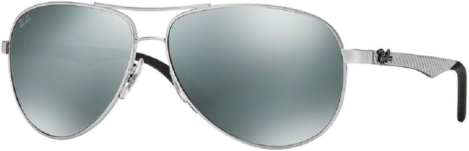 RB8313 Sunglasses for Men + BUNDLE with Designer iWear Complimentary Eyewear Care Kit