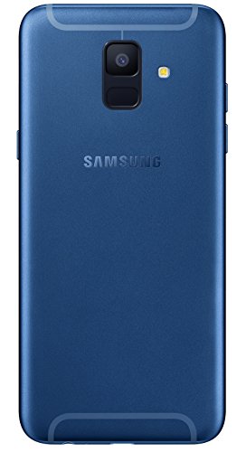 Image of Samsung Galaxy A6 (Blue, 4GB RAM, 32GB Storage)