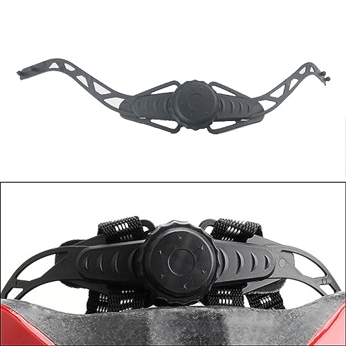 jojomis Helmet Adjuster Adjustable Strap Easy Fit Universal Retention System Head Locking Buckle for Skiing Cycling Skating Mountaineering Equestrian