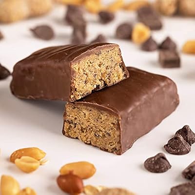 Probar Base Peanut Butter Chocolate Protein Bar, 2.1 Ounce - 144 per case
