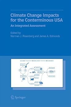 Paperback Climate Change Impacts for the Conterminous USA: An Integrated Assessment Book