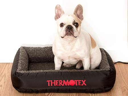 Thermotex Far Infrared Heating Pet Bed #TOP1