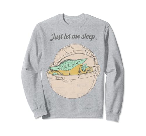 Sweatshirt Star Wars The Child cadeau idéal pour passionné de la série The Mandalorian