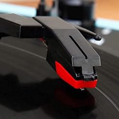 Tourne-Disque en Vinyle, Tourne-Disque à 3 Vitesses avec 2 Haut-parleurs stéréo intégrés, Aiguille de Rechange, Prend en… - Les Beatles, Paul McCartney, John Lennon, RIngo Starr, George Harrison Tourne-Disque en Vinyle, Tourne-Disque à 3 Vitesses avec 2 Haut-parleurs stéréo intégrés, Aiguille de Rechange, Prend en… – Image 5