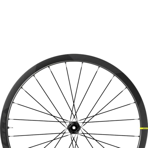 Mavic Cosmic SLR 32 Carbon Wheel Black, Rear, Hg, 12X142mm