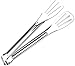 Pinze per Barbecue, Pinze Acciaio Inox, Pinze da Cucina Premium in Acciaio Inossidabile