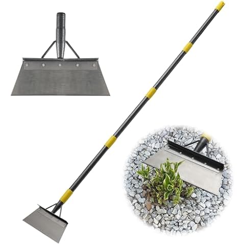 Garden Cleaning Shovel by Lcokeiy Cover