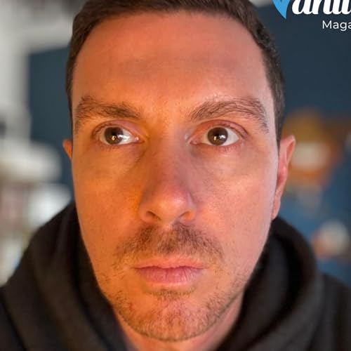 Vanilla Magazine copertina