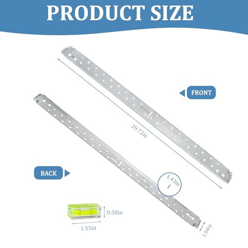 Plaque de montage pour micro-ondes WB56X35363 kit de fixation - 3