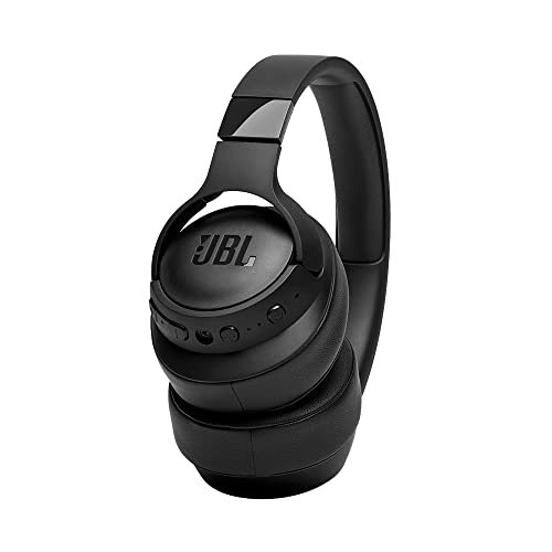JBL, Fone de Ouvido Bluetooth, Tune 760NC - Preto