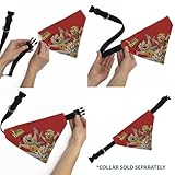 The Flintstones Pet Bandana Fruity Pebbles Fred and Barney Rubble Cereal Box Print Multi Slip On Collar Bandana Only - Image 6