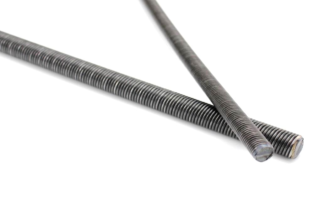 Elemento di Estensione 1m per Scovolo Canna Fumaria | Asta Flessibile per Kit Pulizia Canna Fumaria con Trapano - Accessorio per Spazzacamino e Pulizia Camino
